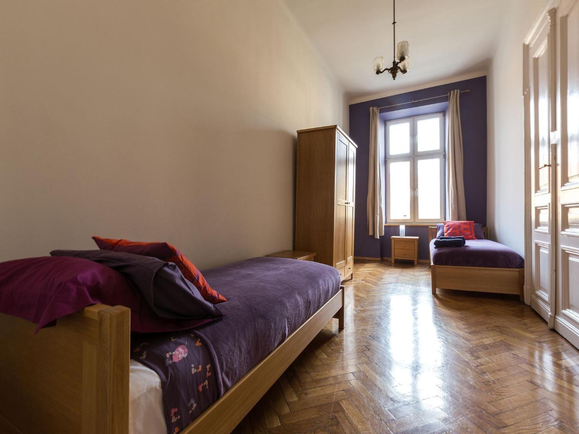 Stanislas Apartment Krakkó Kültér fotó
