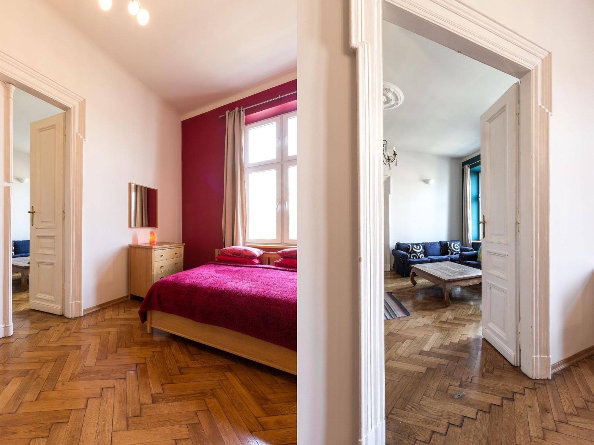 Stanislas Apartment Krakkó Kültér fotó
