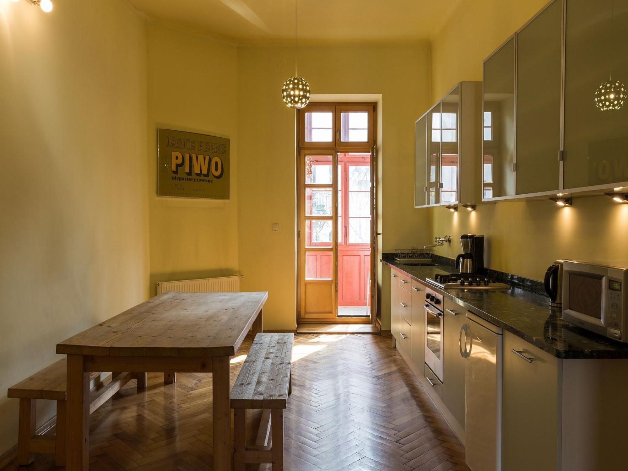 Stanislas Apartment Krakkó Kültér fotó