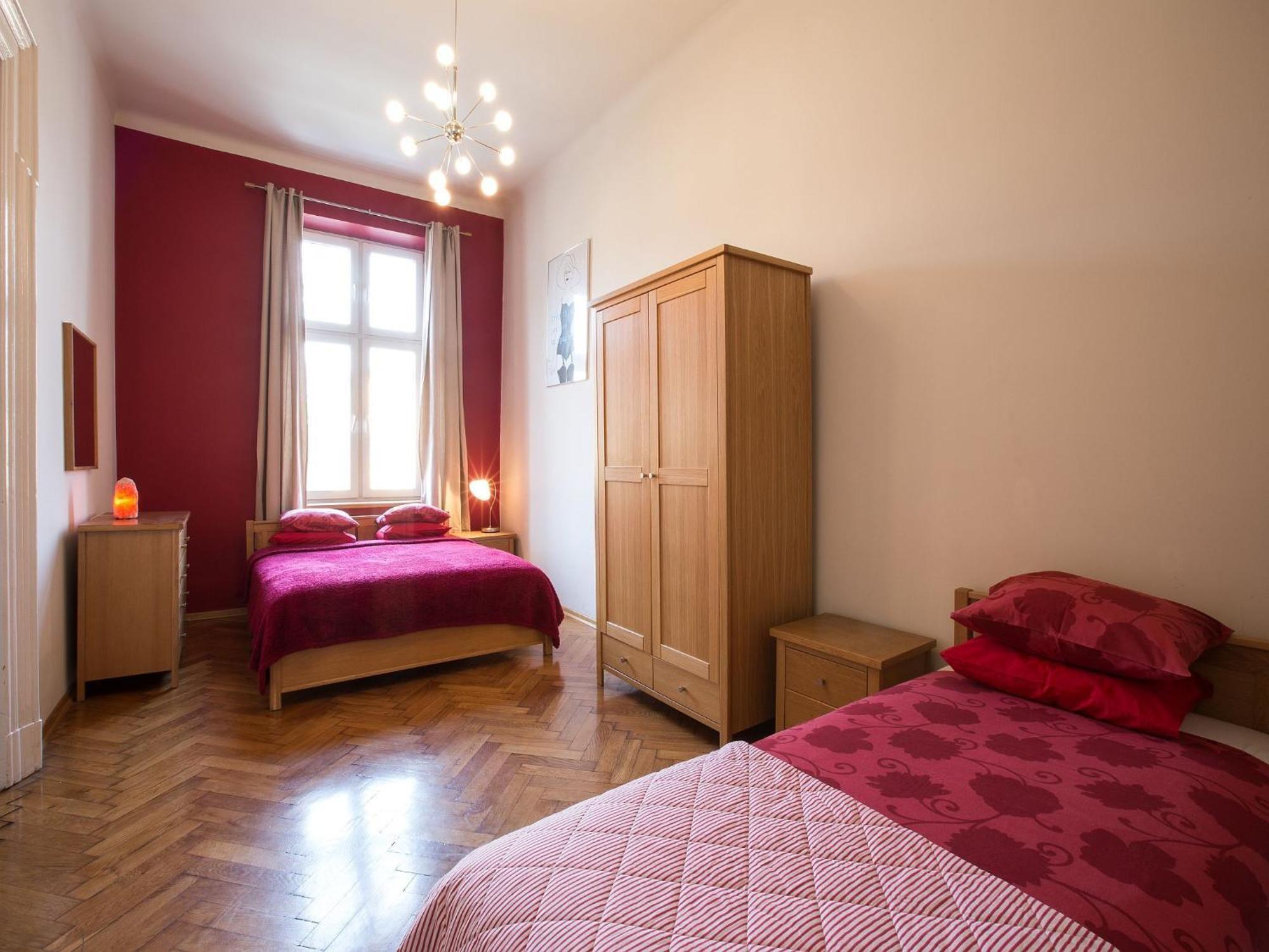 Stanislas Apartment Krakkó Kültér fotó