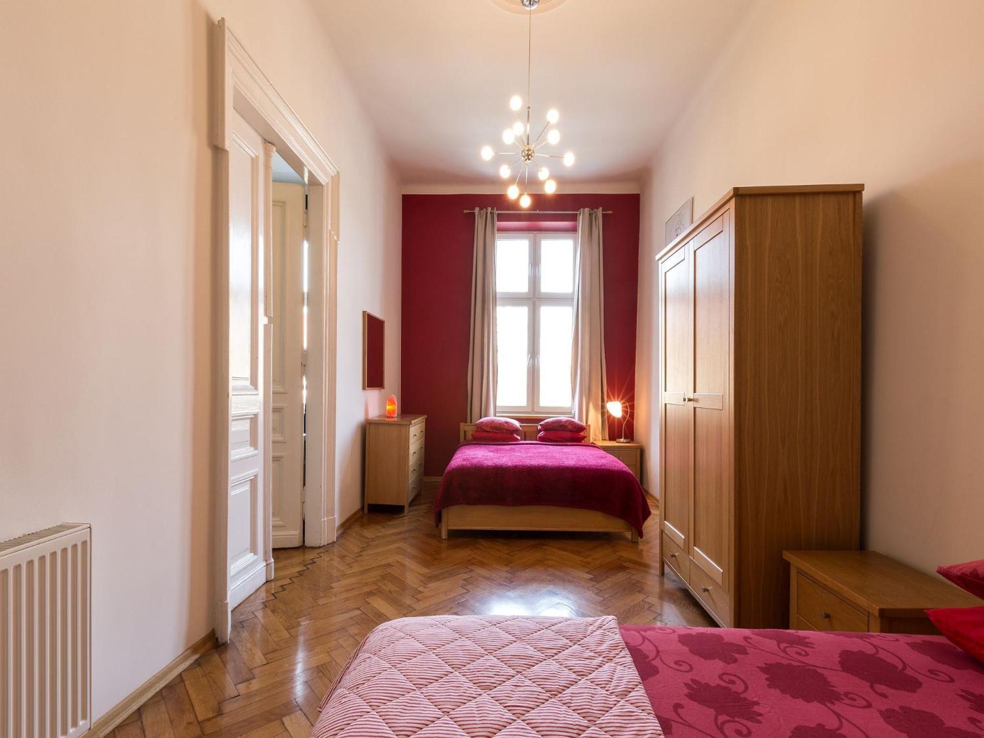 Stanislas Apartment Krakkó Kültér fotó