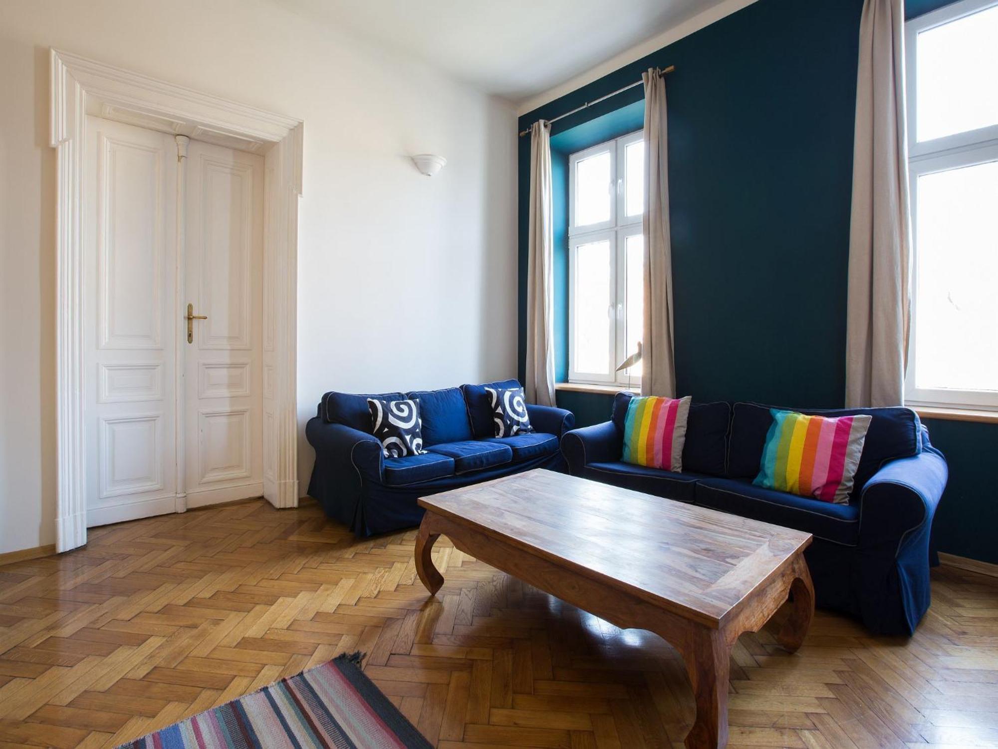 Stanislas Apartment Krakkó Kültér fotó