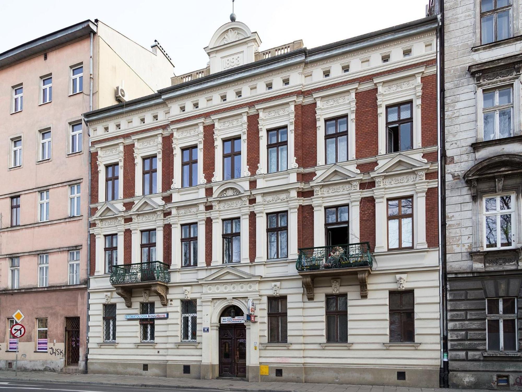 Stanislas Apartment Krakkó Kültér fotó
